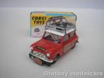 Mini Cooper S #177  Winner Monte Carlo 1967 1/43 Corgi, Ophalen of Verzenden, Nieuw, Auto, Corgi