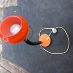 Retro bureaulamp, jaren 70., Ophalen of Verzenden, Gebruikt, Metaal of Aluminium