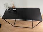 side table, Ophalen, 50 tot 100 cm, Zo goed als nieuw, Metaal