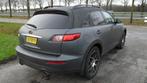 Infiniti FX 35Automaat,Custom wrapped,Apple-play,Custom uitl, Automaat, Achterwielaandrijving, Zwart, Leder