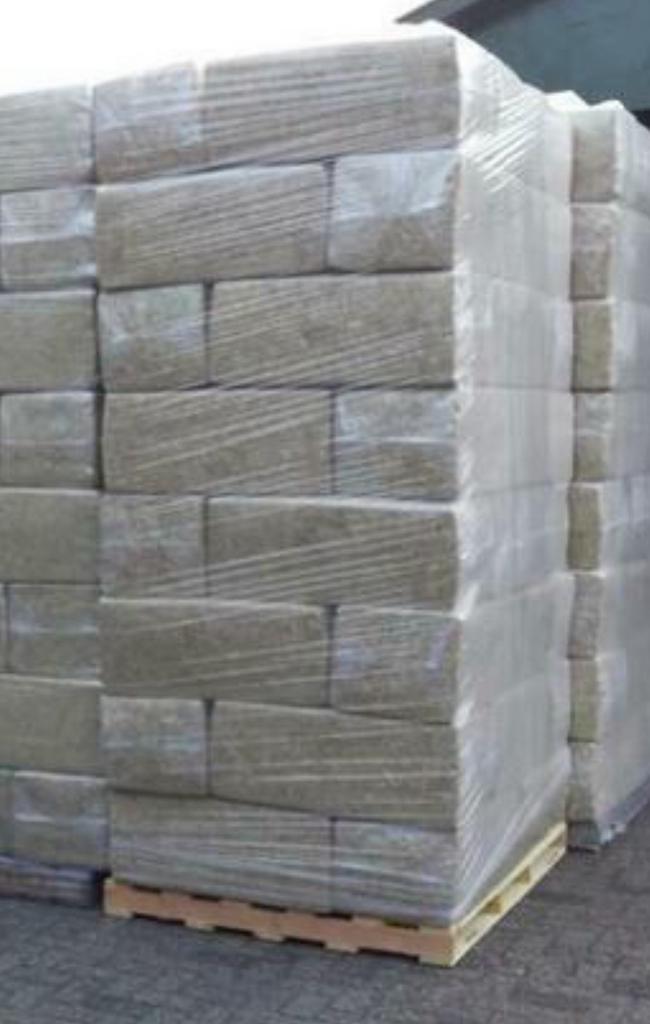 Gehakseld koolzaadstro (2-4) 39 balen te koop, Dieren en Toebehoren, Stalling en Weidegang, Toebehoren