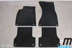 Set vloermatten Audi A6 4G, Gebruikt