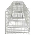 Dierenval vangkooi rattenval muizenval GRATIS BEZORGD!, Dieren en Toebehoren, Minder dan 60 cm, Kooi, Verzenden, Minder dan 75 cm