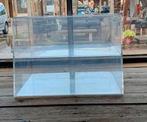 Food vitrine, Huis en Inrichting, Kasten | Vitrinekasten, Ophalen, Gebruikt, 25 tot 50 cm, Minder dan 100 cm