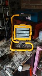 Bouwlamp halogeen, Doe-het-zelf en Verbouw, Bouwverlichting, Ophalen, 500 watt of meer