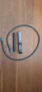 Brauer Staaf Handdouche + Doucheslang, Huis en Inrichting, Badkamer | Badkamermeubels, Ophalen of Verzenden, Nieuw, Overige typen