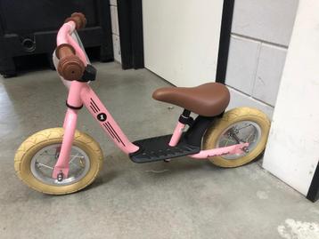 Bandits & Angels loopfiets Starter retro pink limited  beschikbaar voor biedingen