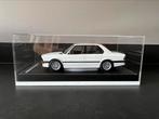 1:18 BMW M5 E28 1986 1:18 AB Models wit, Ophalen of Verzenden, Nieuw, Auto, Overige merken