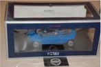 SALE RENAULT TWINGO 1995 cyan blue Norev 185295 in doos WRH, Hobby en Vrije tijd, Modelauto's | 1:18, Verzenden, Zo goed als nieuw