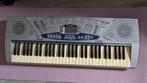Keyboard (Bontempi), optioneel met standaard, Muziek en Instrumenten, Keyboards, 61 toetsen, Midi-aansluiting, Zo goed als nieuw