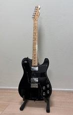 Fender Pro Telecaster Deluxe USA 2018 met Shawbuckers + case, Muziek en Instrumenten, Snaarinstrumenten | Gitaren | Elektrisch