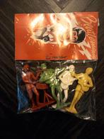 Beatles figuren 1960s emirober beatlemania, Ophalen of Verzenden, Zo goed als nieuw