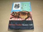 Katten ABC- Beverly Nichols, Gelezen, Katten, Beverly Nichols, Ophalen of Verzenden