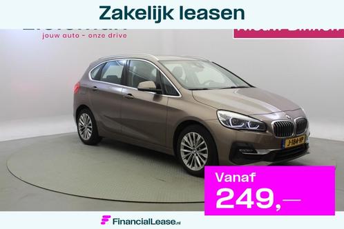 BMW 2 Serie Active Tourer 218i High Executive Automaat - Cam, Auto's, BMW, Bedrijf, Lease, Financial lease, 2-Serie Active Tourer