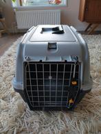 Transportbox Trixie Vervoersbox Skudo 55X32X36 CM (IATA), Dieren en Toebehoren, Ophalen of Verzenden, Zo goed als nieuw