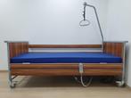 Hoog-laag bed van Bock -  Gratis bezorgd en geplaatst, Thuiszorgbed Voordeel, Ophalen of Verzenden, Zo goed als nieuw, Info@thuiszorgbedvoordeel.nl