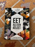 Sarai Pannekoek - Eet als een atleet, Italië, Ophalen of Verzenden, Zo goed als nieuw, Sarai Pannekoek; Titia van der Stelt; Vera Wisse