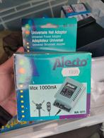 Alecto NA-1015 Universele Net Adapter - Nieuw, Ophalen of Verzenden, Nieuw