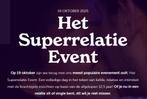 365 Dagen Succesvol | Super Relatie Event | 2 Tickets, Twee personen
