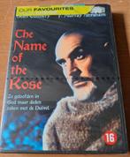 DVD - SEAN CONNERY , The name of the rose. Nieuw in sealing., Ophalen of Verzenden, Nieuw in verpakking