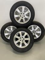Set 28: Velgen + Banden Mercedes-Benz  R-klasse, Ophalen, Gebruikt, Banden en Velgen, 17 inch
