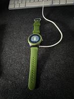 Gps horloge one2track, Ophalen of Verzenden, Zo goed als nieuw, Groen, Jongen of Meisje
