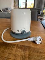 Flessenwarmer, Kinderen en Baby's, Babyvoeding en Toebehoren, Ophalen of Verzenden, Zo goed als nieuw, Flessen- of potjesverwarmer