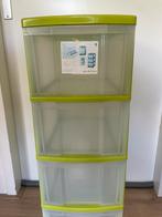 Lade kastje op wielen, Huis en Inrichting, Kasten | Ladekasten, Ophalen, Gebruikt, 50 tot 100 cm, Minder dan 100 cm