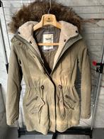 Winterjas, dames, maat xs, legergroen, Tommy Hilfiger, Kleding | Dames, Ophalen of Verzenden, Maat 34 (XS) of kleiner, Gedragen