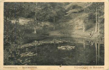 (379-198-013) Heemstede Groenendaal beschikbaar voor biedingen