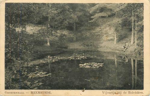 (379-198-013) Heemstede Groenendaal, Verzamelen, Ansichtkaarten | Nederland, Noord-Holland, Verzenden