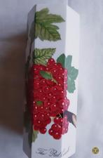 Portmeirion Pomona vaasje rode bessen The Red Currant, Antiek en Kunst, Ophalen of Verzenden