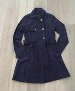 Mooi jas herfst en lengt, Ophalen of Verzenden, Gedragen, Maat 34 (XS) of kleiner, Blauw