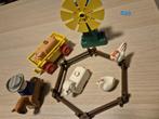 Duplo Vintage jaren 80 - 033 Boerderijdieren, Ophalen of Verzenden, Gebruikt, Complete set, Duplo