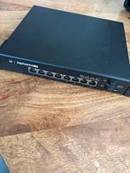 Ubiquiti EdgeSwitch 8 - Netwerk Switch, Ophalen of Verzenden, Gebruikt