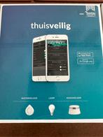 Home Wizard Thuisveilig set, Doe-het-zelf en Verbouw, Ophalen of Verzenden, Nieuw