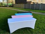 Te Huur : Buffettafel met rok, Ophalen, Nieuw, Verjaardag