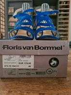 Floris van Bommel sandalen kobalt blauw / maat 40, Kleding | Dames, Schoenen, Sandalen of Muiltjes, Blauw, Ophalen of Verzenden