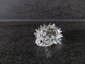 Swarovski Egel - Licht Beschadigd beschikbaar voor biedingen