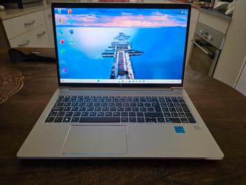 HP Probook 450 G9/i5-1235U/16GB/512GB/W11/Office/FullHD  beschikbaar voor biedingen