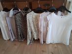 6 nette dames blouses maat 38, Kleding | Dames, Blouses en Tunieken, Maat 38/40 (M), Ophalen of Verzenden, Zo goed als nieuw