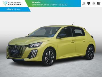 Peugeot e-208 EV Style 50 kWh beschikbaar voor biedingen