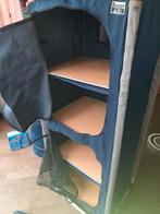 Opvouwbare kast voor in de (voor) tent, Caravans en Kamperen, Ophalen, Zo goed als nieuw, Campingkast