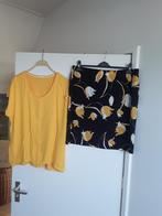Rok Norah 46 met shirt XL Cecil, Ophalen of Verzenden, Zo goed als nieuw, Maat 46/48 (XL) of groter
