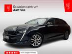 Peugeot 508 SW PureTech 130 Allure Pack | Keyless | Adaptive, 745 kg, Gebruikt, 1199 cc, Blauw