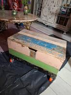 Speelgoedkist sloophout, Ophalen, Minder dan 50 cm, 50 tot 100 cm, Zo goed als nieuw