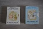 2 sets miniature collection boekjes Beatrix Potter jaren 90, Boeken, Prentenboeken en Plaatjesalbums, Gelezen, Diverse schrijvers