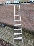 Ladder, Doe-het-zelf en Verbouw, Ladder, Ophalen of Verzenden, Zo goed als nieuw