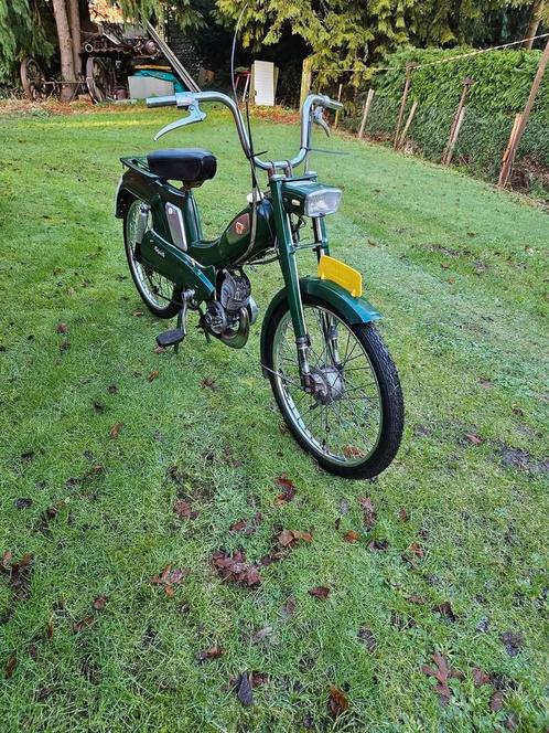 Kaptein mobylette AV55, Fietsen en Brommers, Brommeronderdelen | Snorfietsen, Overige merken, Ophalen of Verzenden