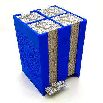 Carcassonne Tile Tower (for 248 tiles) beschikbaar voor biedingen